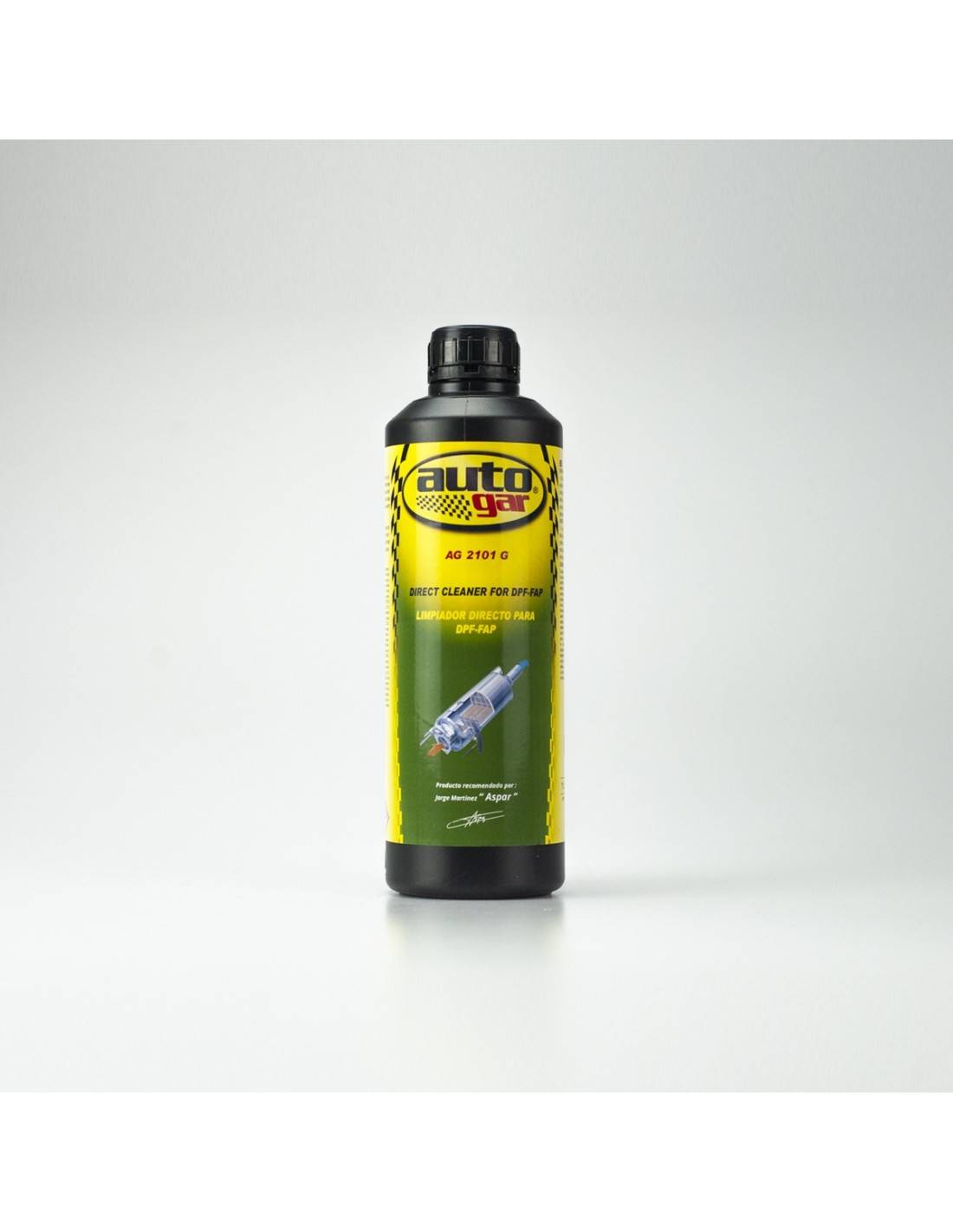 Spray limpiador filtro partículas FAP y DPF, 400ml