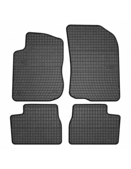 Alfombrillas de goma para Peugeot 208 (2012-2019) - FG0640 - Distribuciones  Cantelar