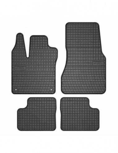 Alfombrillas de goma para Renault Twingo III (2014-......) - FG547624