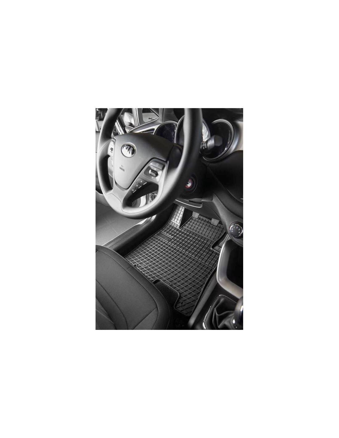 Alfombrilla Goma 3D compatible con SEAT Ibiza, SEAT Arona 202009 - Vistecar  Accesorios