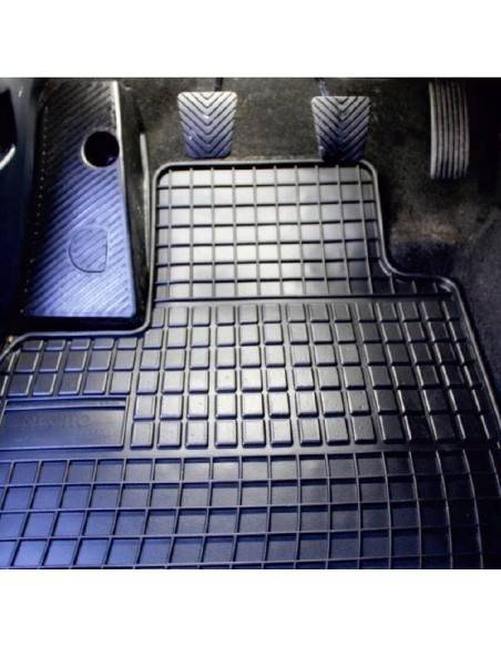 Alfombrillas de goma para Seat Leon III (2013-2020) - FG0397 -  Distribuciones Cantelar