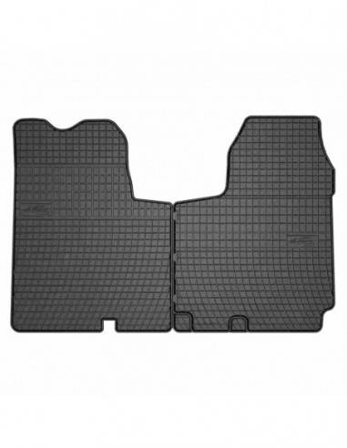 Alfombrillas de goma para Renault Trafic III (2014-.......) - FG542704