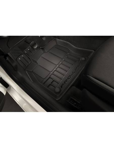 Alfombrillas 3D SEAT IBIZA V KJ1 2017-, 4 piezas