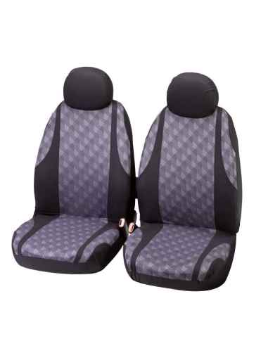 FUNDAS ASIENTO 4 PCS LONA JACQUARD