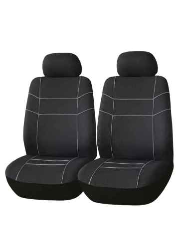 FUNDAS ASIENTO 4 PCS LONA VECTOR