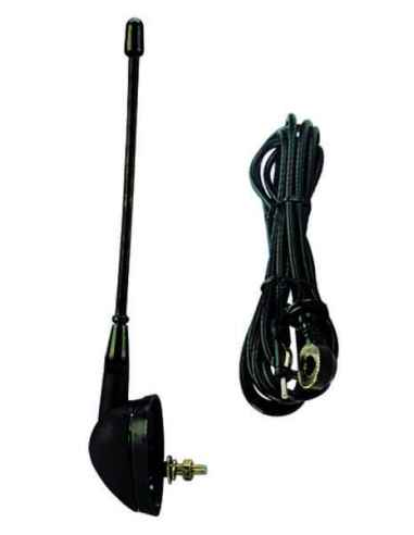 ANTENA TECHO 14 CM UNIVERSAL