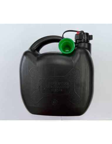 BIDON CARBURANTE 5 L PLASTICO TUV