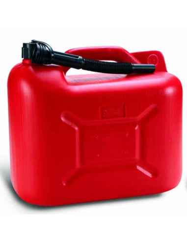 BIDON CARBURANTE 20 L PLASTICO TUV