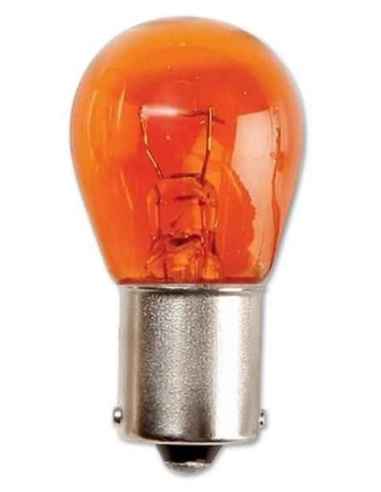 LAMPARA 12V - 21W BA15S ORANGE