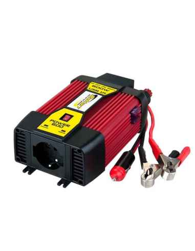 CONVERTIDOR DE CORRIENTE DE 600W