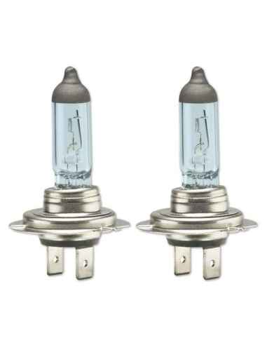 G.P. L?MPARAS 2 UNIDADES 12V - H7 55W WHITE