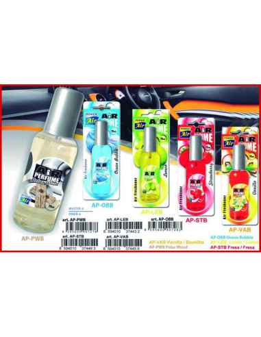 AMBIENTADOR SPRAY AROMA 75 ML LIMON BLISTER