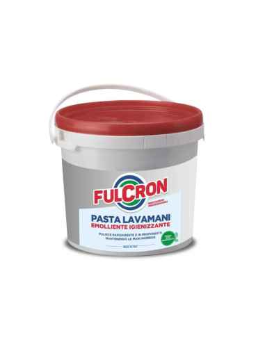 FULCRON PASTA LAVAMANOS IGIENIZZ. 375 ML