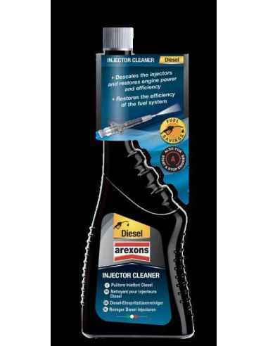 Limpiador de inyectores diesel, Arexons