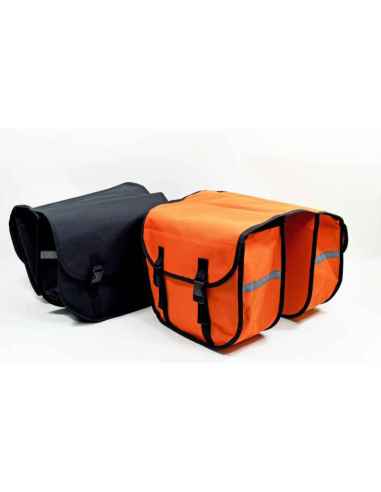 BOLSA BICICLETA 1 LADO. 35x30x13. FABRICADO EN POLYESTER TIPO OXFORD IMPERMEABLE