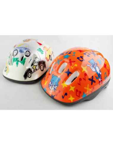 CASCO INFANTIL, MODELOS SURTIDOS, TALLA  S