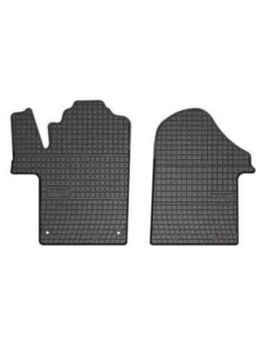 Alfombrillas de goma para Mercedes Vito III 2/3M (2014-......) - FG410466