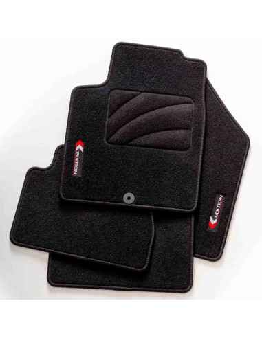 Alfombrillas a medida para Seat Arosa (1997-2004)