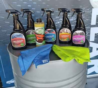 Descubre los Mejores Productos para Mantener Tu Vehículo Impecable