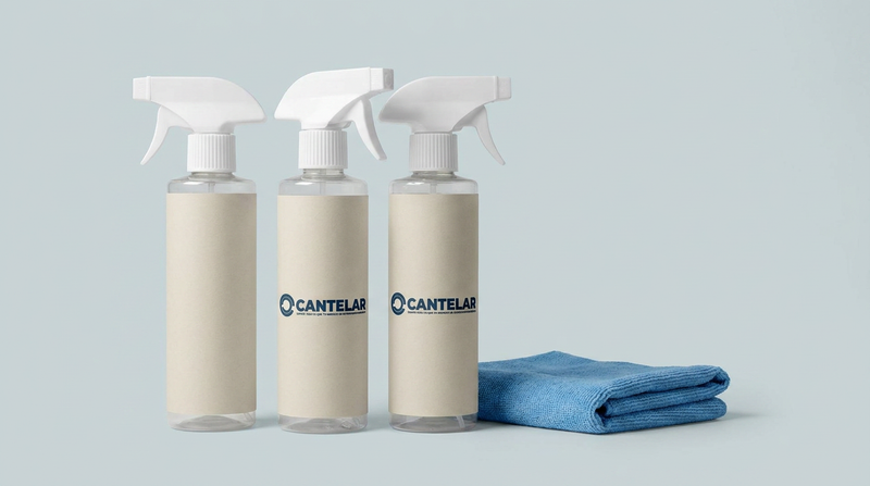 Productos de limpieza