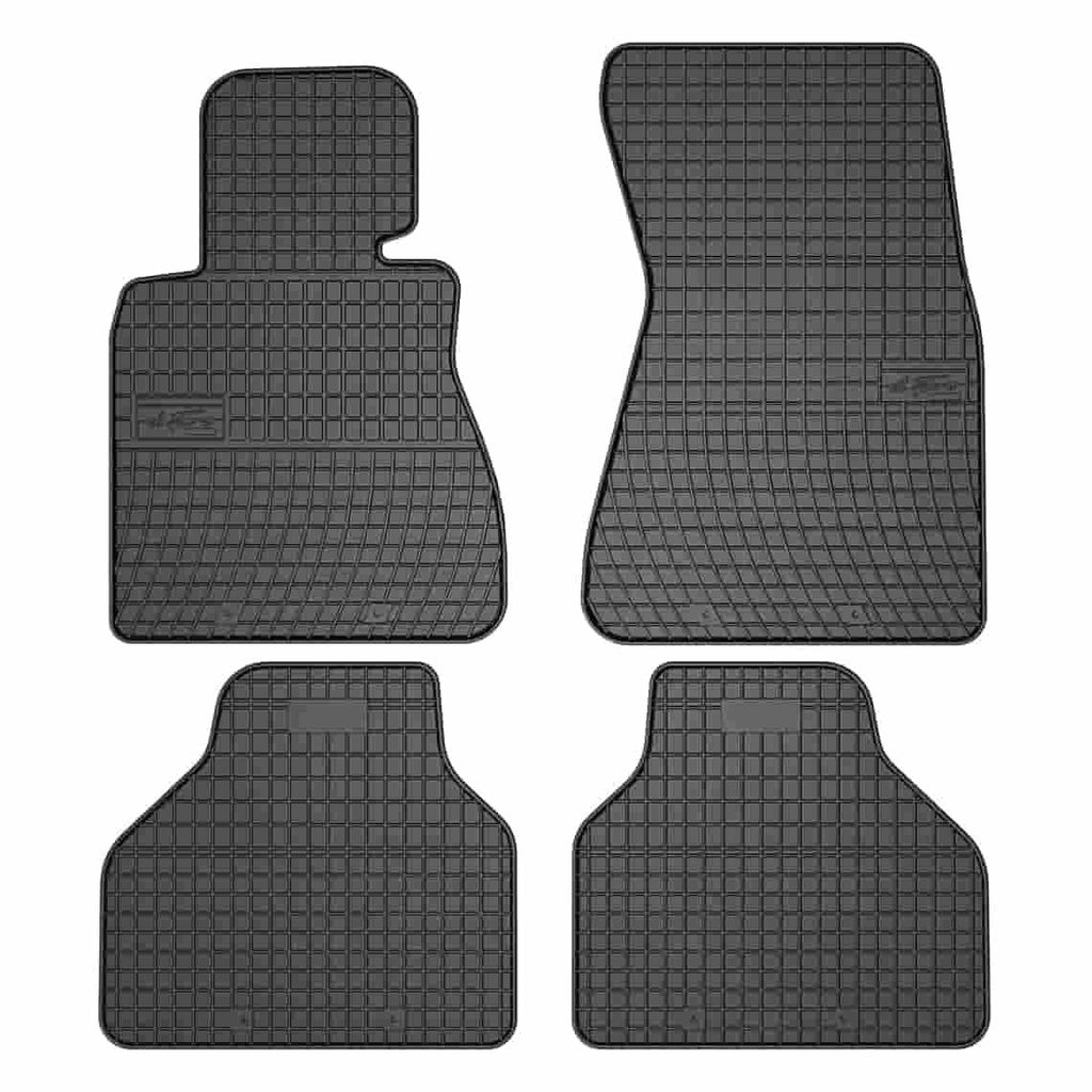 Alfombrillas de goma BMW Serie 7 E67 (2001-2008) a medida