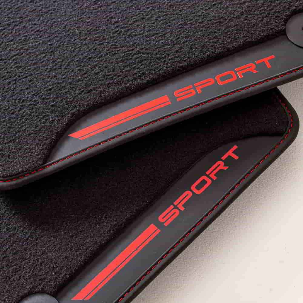 Alfombrillas de moqueta Mitsubishi Lancer (1996-2004) a medida - Limited