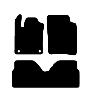 Alfombrillas de moqueta Renault Scenic I (1996-2003) a medida - Ellegance