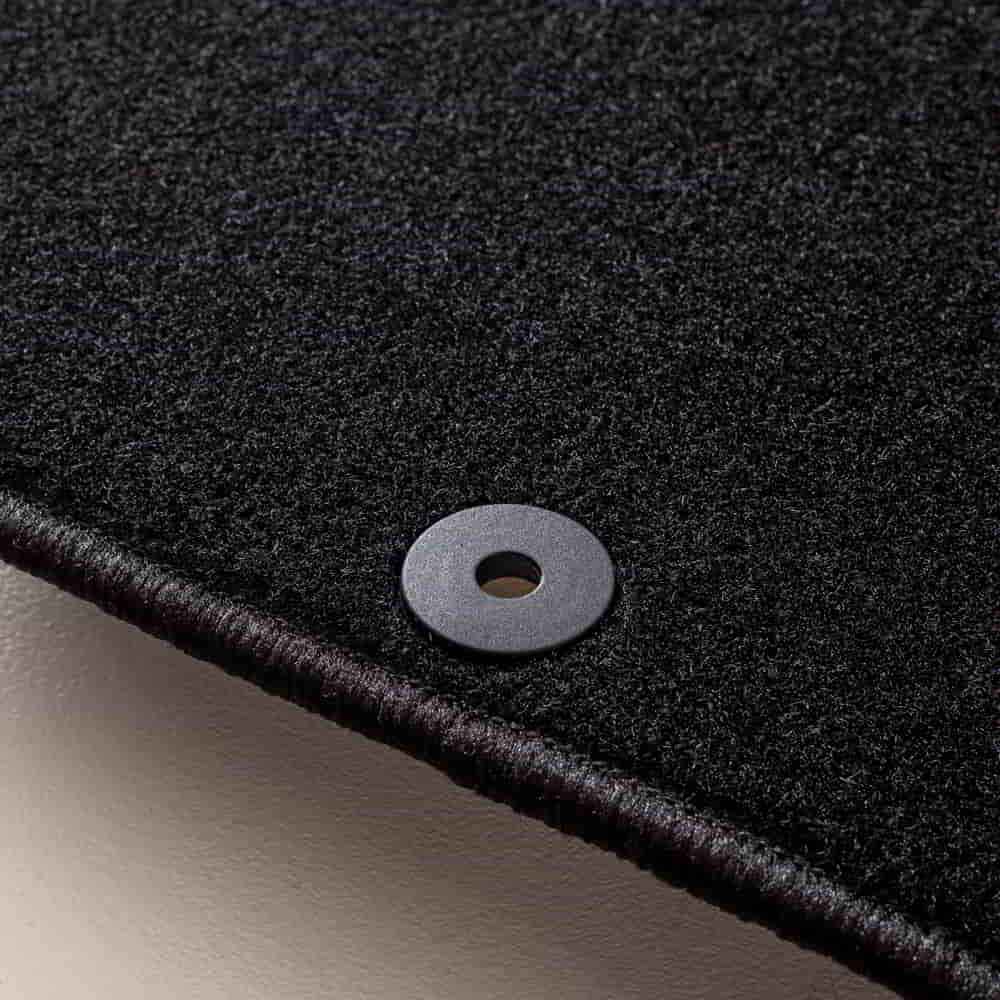 Alfombrillas de moqueta Ssangyong Kyron (2005-2009) a medida - Standard