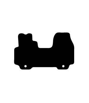 Alfombrillas de moqueta Nissan Primastar (2001-2014) a medida