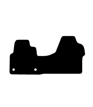 Alfombrillas de moqueta Opel Vivaro C (2019-actualidad) a medida
