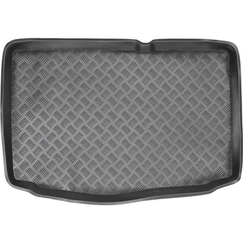 Protector de maletero PE Hyundai i20 II Comfort / Premium Posicion baja (2014-2020), i20 Active (2015-actualidad) a medida