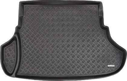 Protector de maletero PE Mitsubishi Lancer VIII sedán (2008-2016) a medida