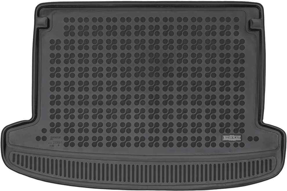 Protector de maletero de goma Hyundai Tucson IV Híbrido parte alta (2020-actualidad) 230661 - Version con Surround Sound a…