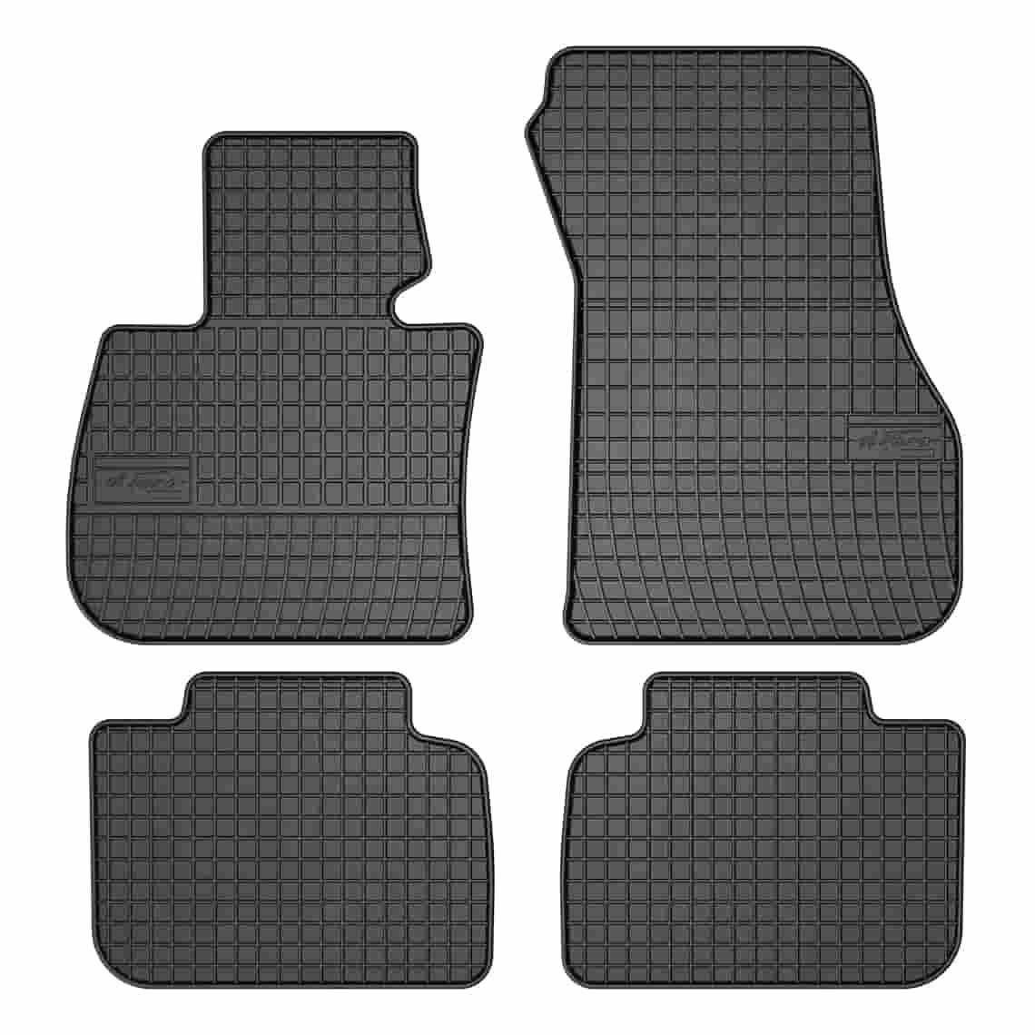 Alfombrillas de goma BMW X1 F48 (2015-actualidad) a medida