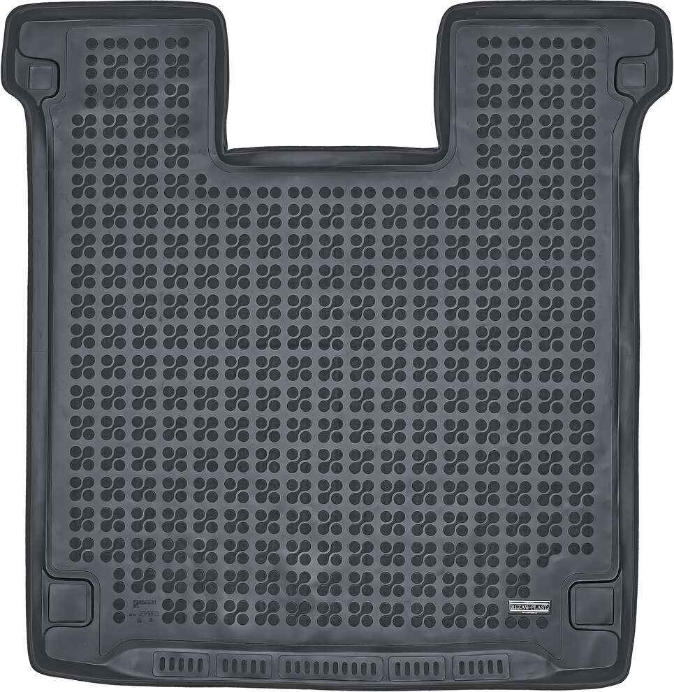 Protector de maletero de goma Volkswagen Transporter T5 Caravelle Larga (2003-2015), T6 Larga (2015-2019-...) a medida