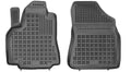 Alfombrillas de goma Citroën Berlingo II, Peugeot Partner II (2008-2018) a medida