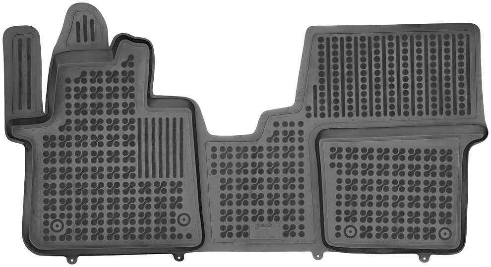 Alfombrillas de goma Cit. Spacetourer, Peu. Traveller, Toy. Proace Verso II (2016-actualidad), Opel Zafira Life…