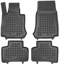 Alfombrillas de goma Mercedes EQC N293 AMG a medida