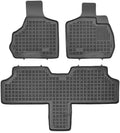 Alfombrillas de goma Chrysler Voyager IV (2001-2007) a medida