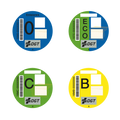 Distintivo ambiental DGT
