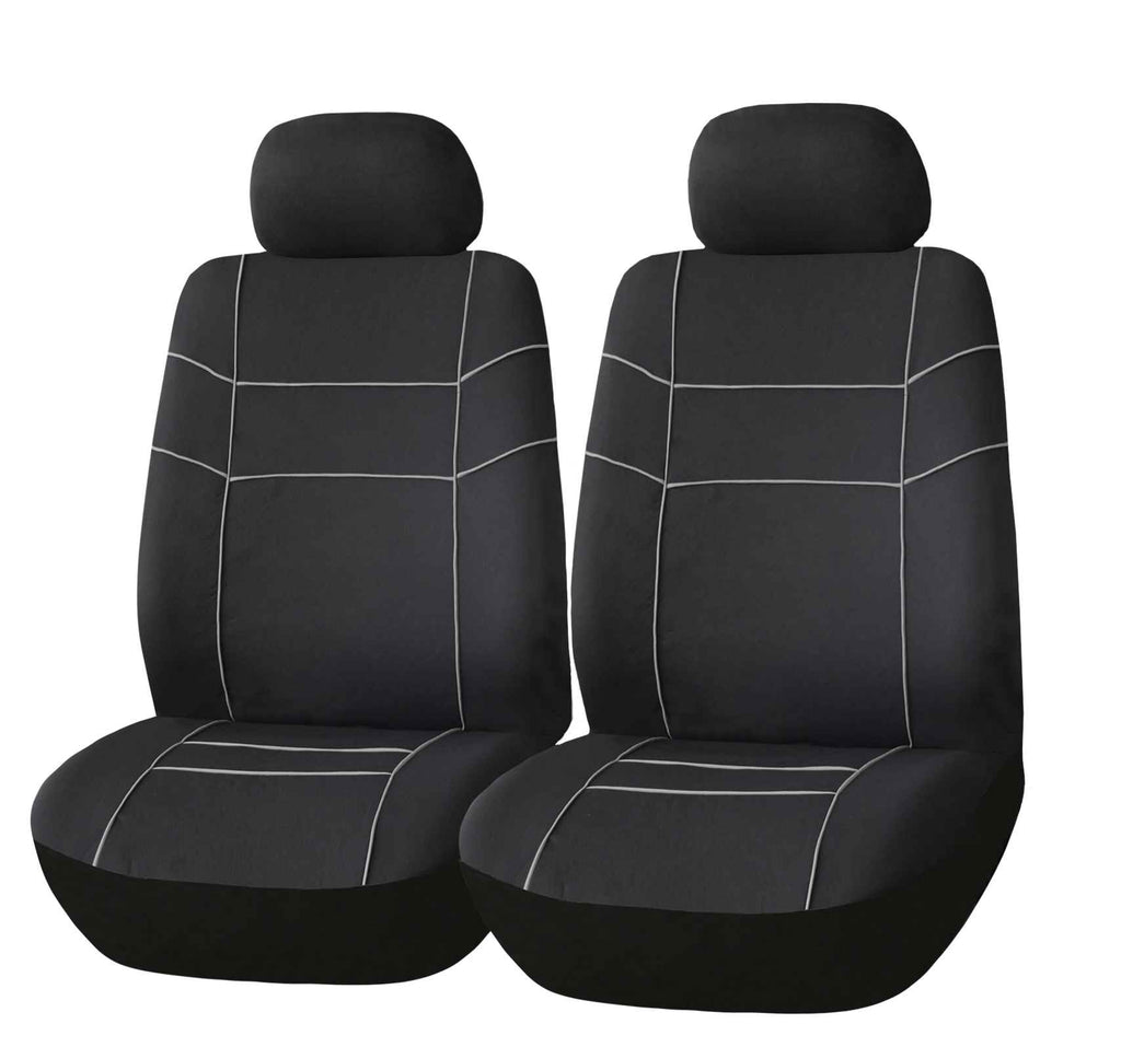 FUNDAS ASIENTO 4 PCS LONA VECTOR