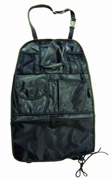 PROTECTOR ASIENTO ORGANIZADOR PVC 54,5X37,8 CM