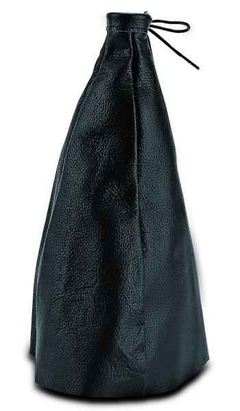 FUNDA PALANCA EN PIEL BOND NEGRO