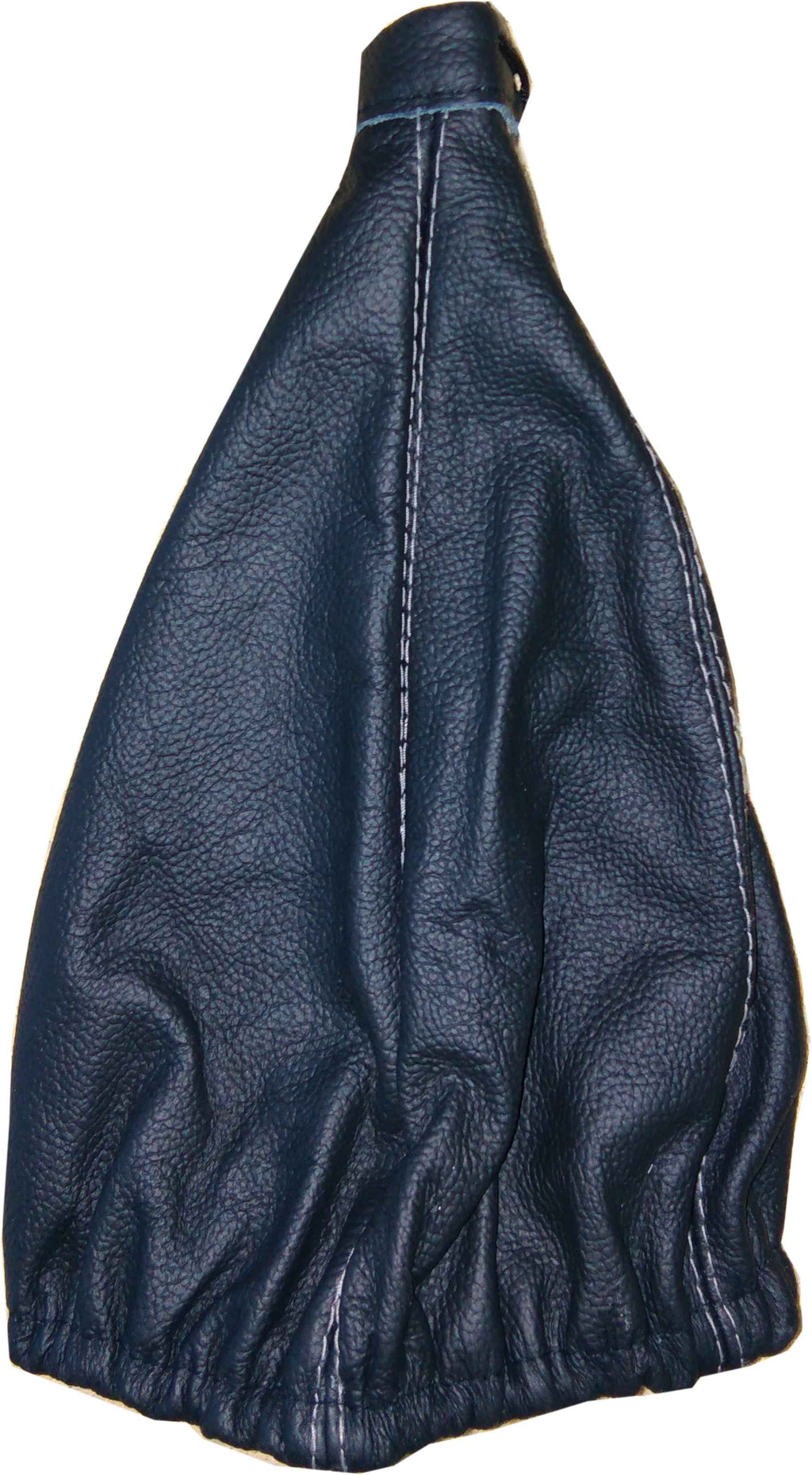 FUNDA PALANCA EN PIEL BOND GRIS