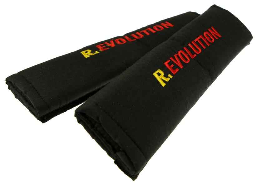CUBRECINTURON X2 EVOLUTION NEGRO