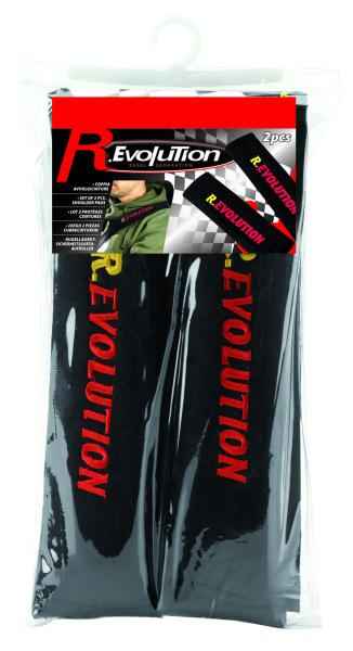 CUBRECINTURON X2 EVOLUTION NEGRO