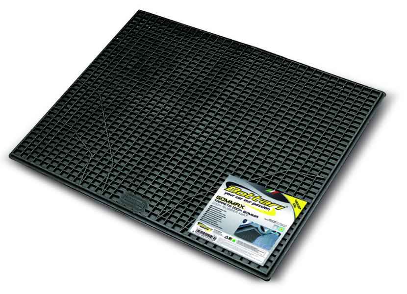 Alfombrillas de goma Alfombra Gommax 100% Goma a medida
