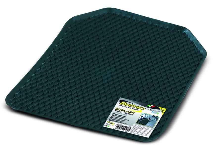 Alfombrillas de goma SNOW-MAT a medida