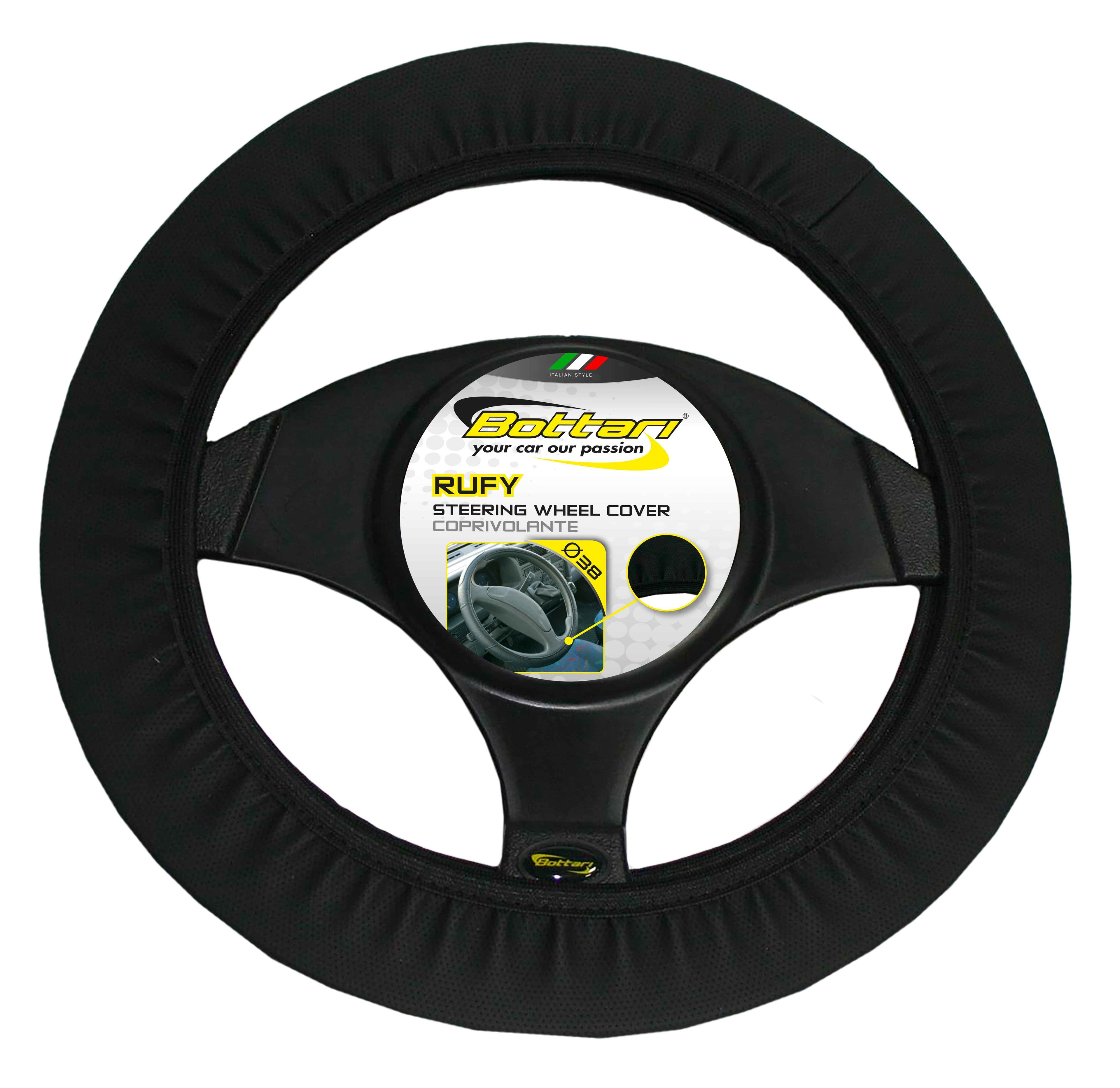 CUBREVOLANTE ? 38 CM RUFY