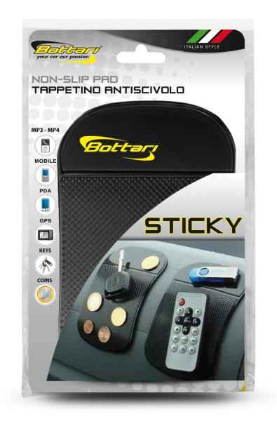 ALFOMBRILLA ANTIDESLIZANTE SALPICADERO STICKY